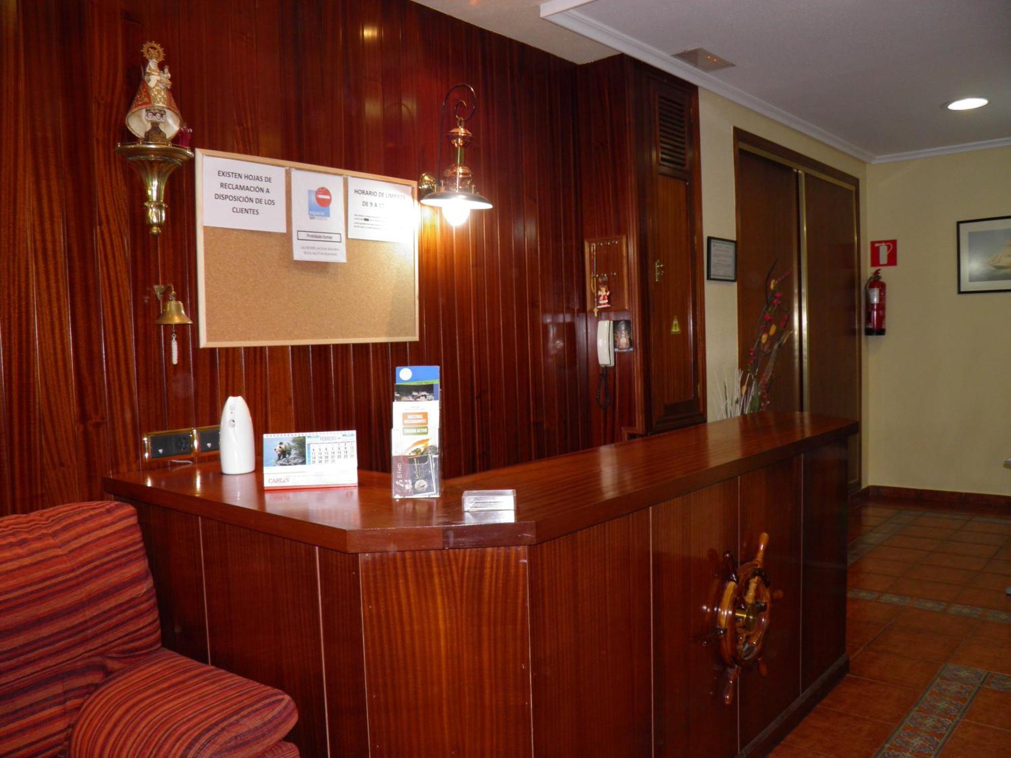 Pension El Camarote Cudillero Exterior foto