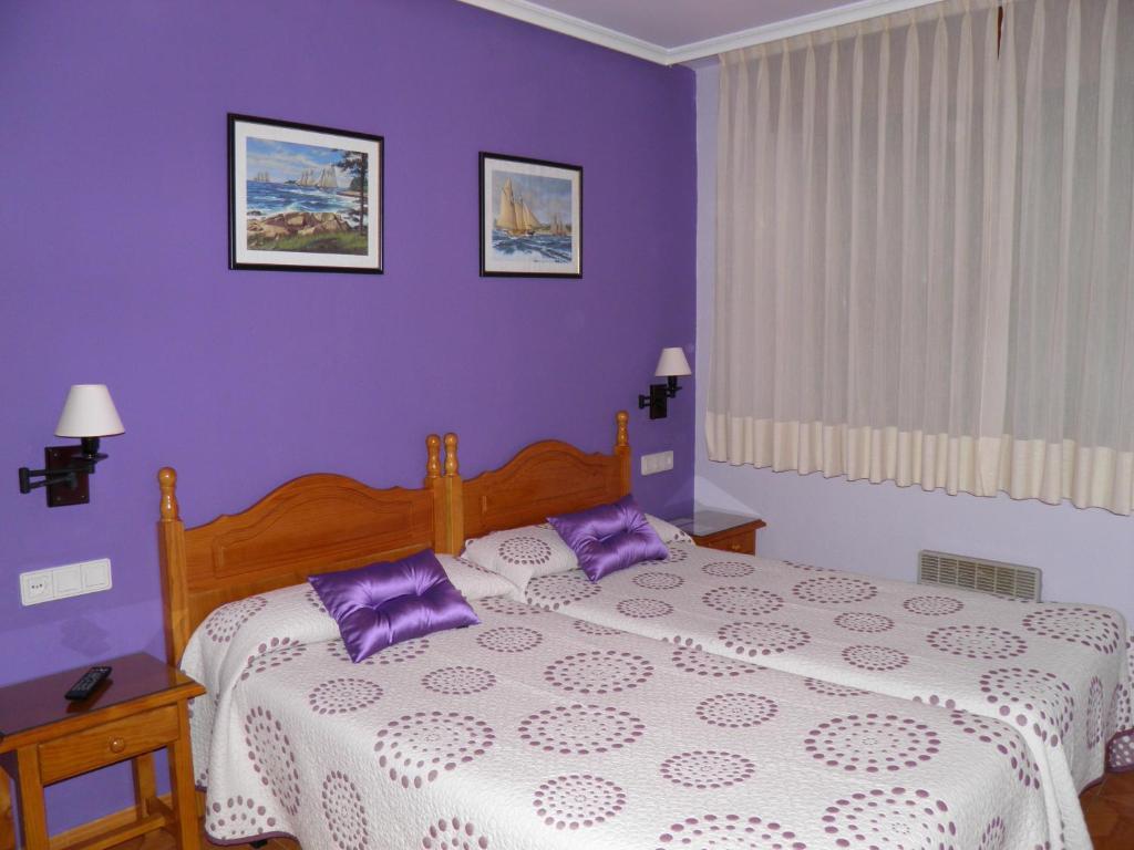Pension El Camarote Cudillero Zimmer foto